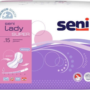 Прокладки Seni Lady Super, 15 шт.